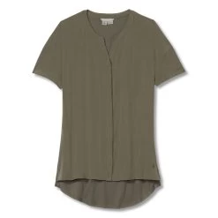 Royal Robbins Womens Spotless Evolution S/S