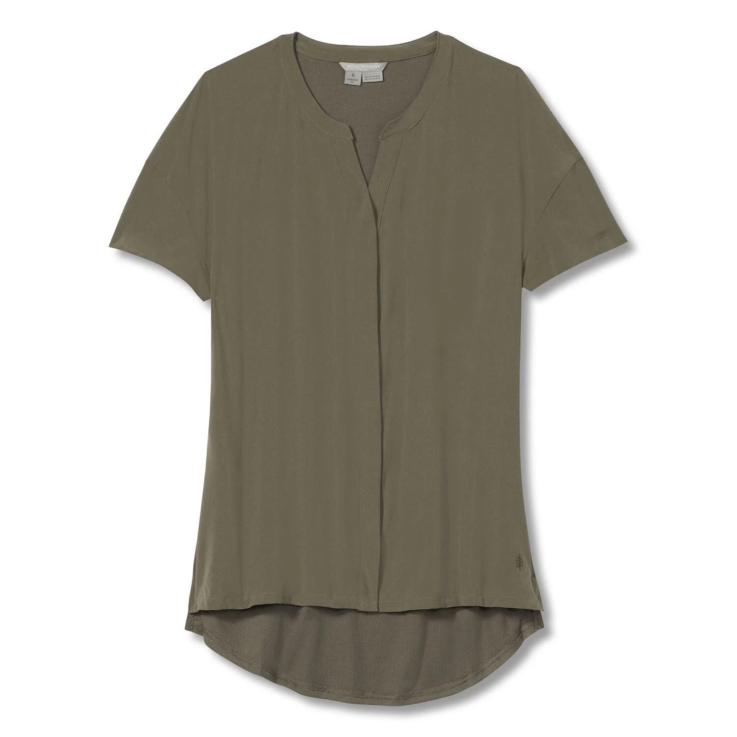Royal Robbins Womens Spotless Evolution S/S 3 Royal Robbins Womens Spotless Evolution S/S