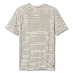 Royal Robbins Mens Vacationer Crew S/S