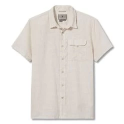 Royal Robbins Mens Hempline Spaced S/S