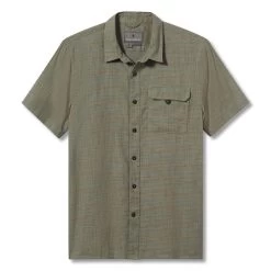 Royal Robbins Mens Hempline Spaced S/S 6 Royal Robbins Mens Hempline Spaced S/S -UdendørsUdstyrHub 44122006 1