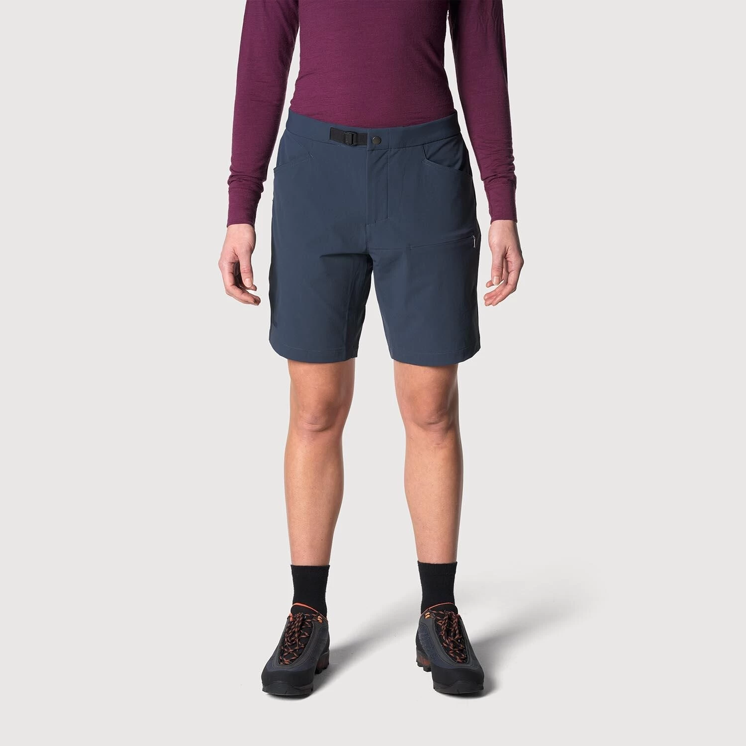 Tierra Womens Tarfala Shorts 4 Tierra Womens Tarfala Shorts - Billede 2