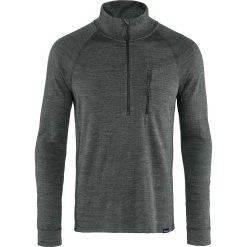 Tierra Mens Templet Midlayer Q-Zip