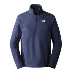 The North Face Mens 100 Glacier 1/4 Zip