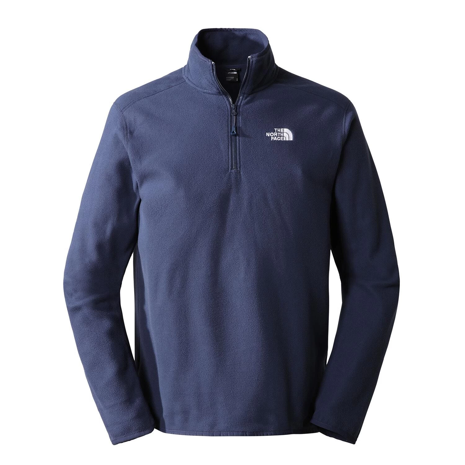 The North Face Mens 100 Glacier 1/4 Zip 3 The North Face Mens 100 Glacier 1/4 Zip