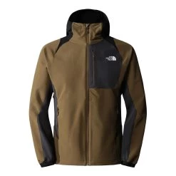 The North Face Mens Ao Softshell Hoodie