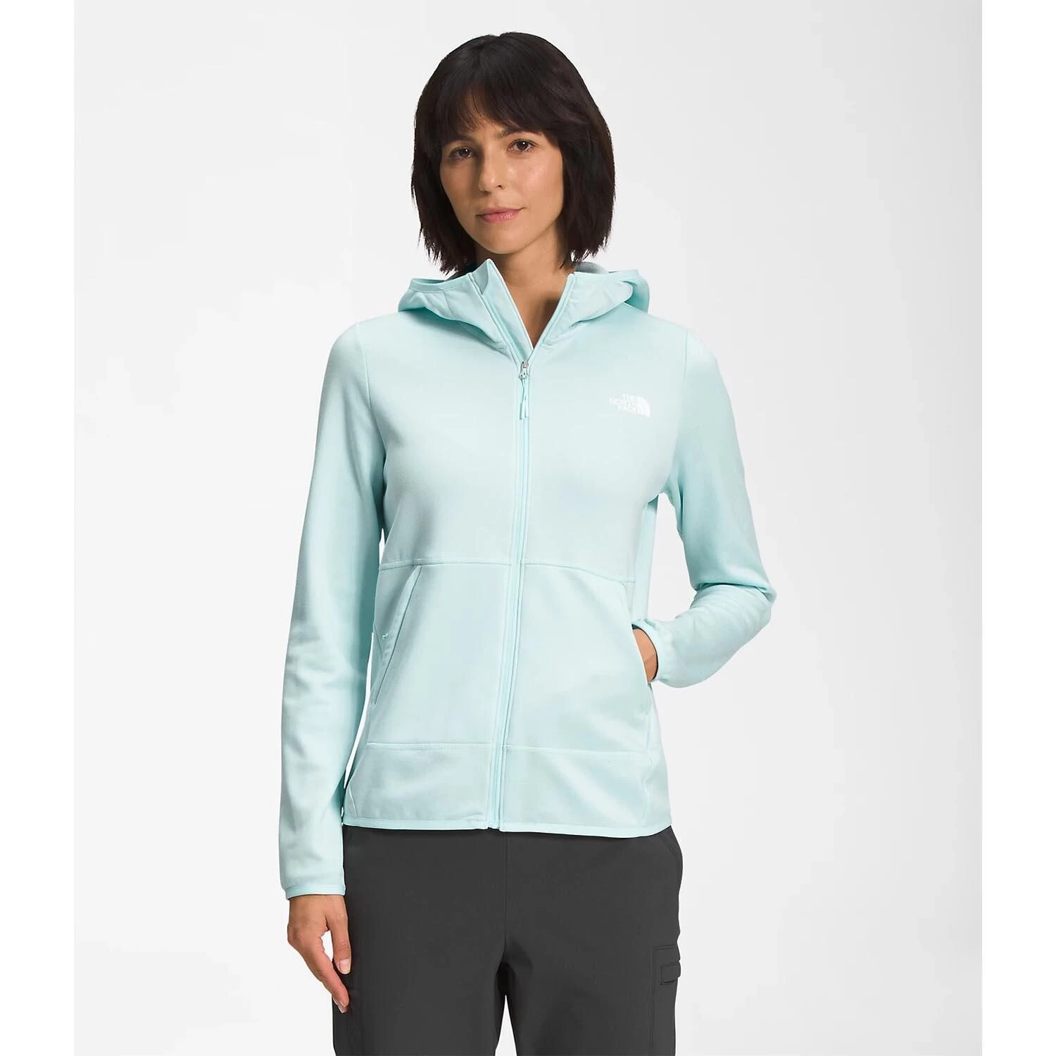 The North Face Womens Canyonlands Hoodie 3 The North Face Womens Canyonlands Hoodie