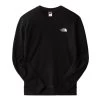 The North Face Mens Simple Dome Crew 1 The North Face Mens Simple Dome Crew -UdendørsUdstyrHub 44188001 1
