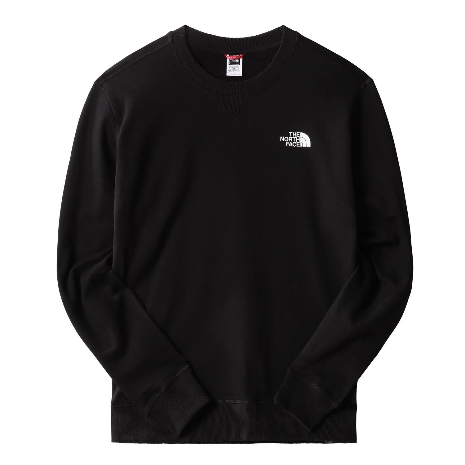 The North Face Mens Simple Dome Crew 3 The North Face Mens Simple Dome Crew