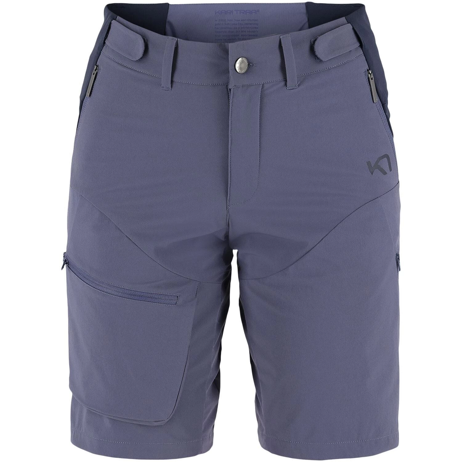 Kari Traa Womens Voss Shorts 4 Kari Traa Womens Voss Shorts - Billede 2