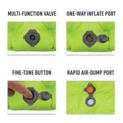 Sea To Summit STS Comfort Light Asc Ins Mat Large 8 Sea To Summit STS Comfort Light Asc Ins Mat Large -UdendørsUdstyrHub 44295001 3