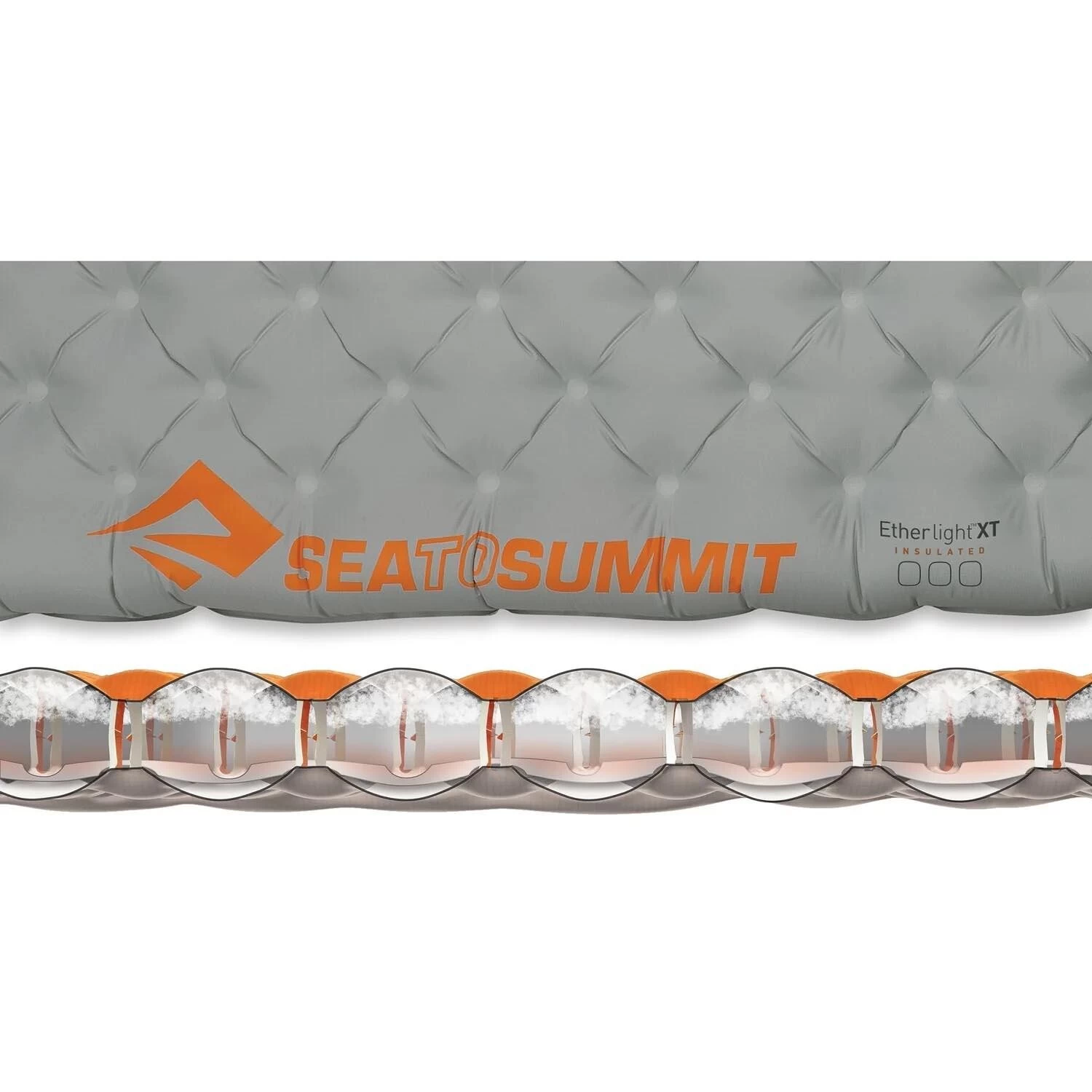 Sea To Summit STS Ether Light XT Insulated Mat Large 7 Sea To Summit STS Ether Light XT Insulated Mat Large - Billede 5