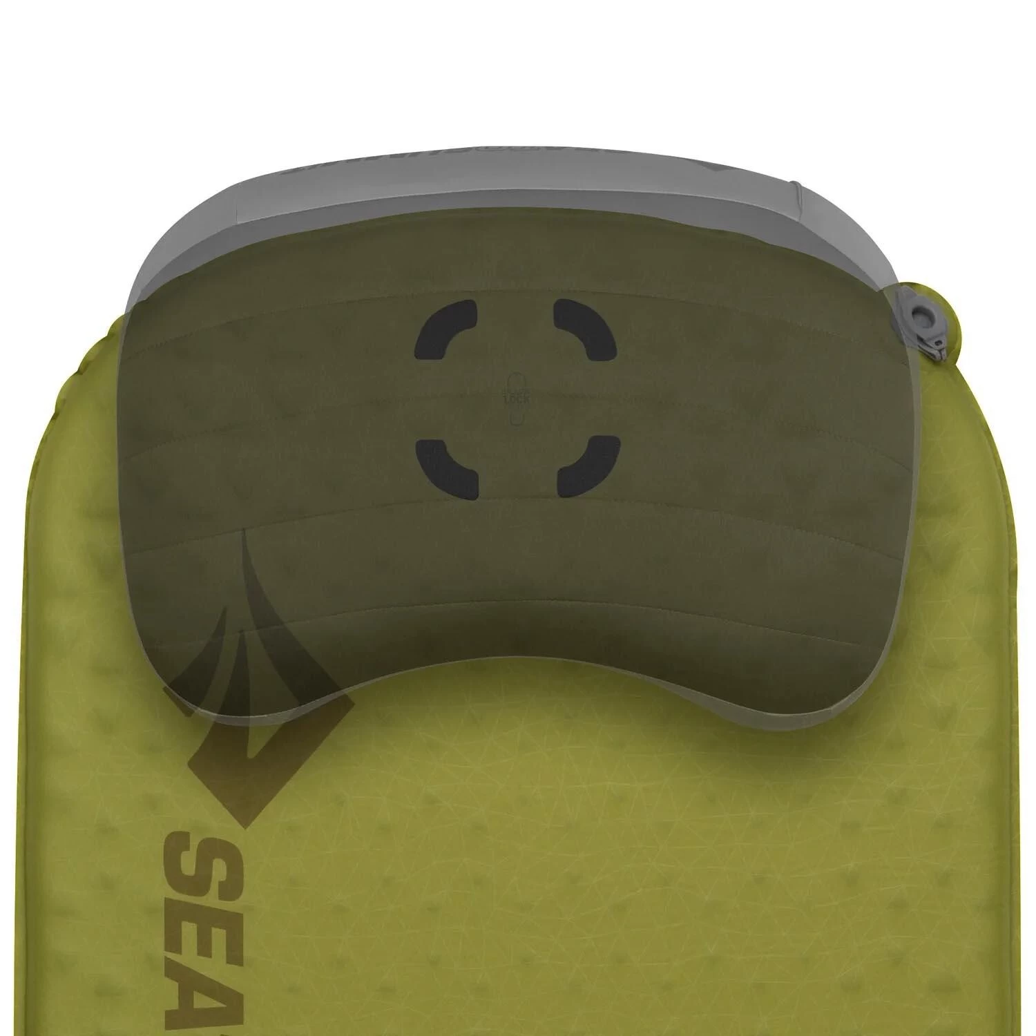 Sea To Summit STS Camp Mat Self Inflating Large 6 Sea To Summit STS Camp Mat Self Inflating Large - Billede 4