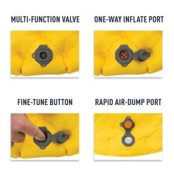 Sea To Summit Ultralight Asc Mat Large -UdendørsUdstyrHub 44313001 6