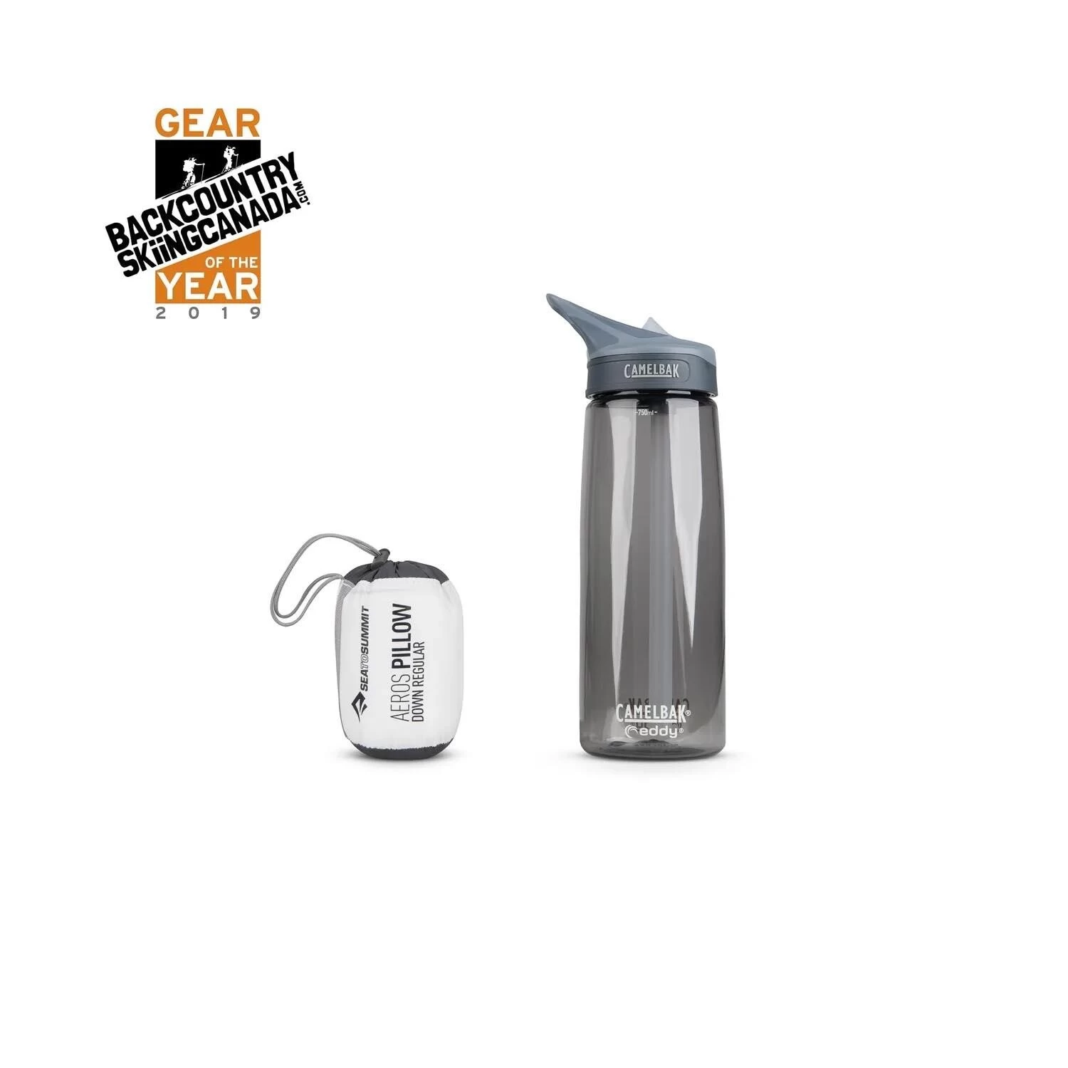 Sea To Summit Aeros Down Pillow Regular 4 Sea To Summit Aeros Down Pillow Regular - Billede 2