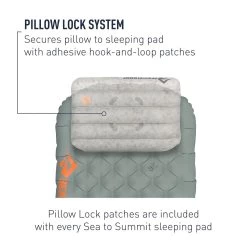 Sea To Summit Aeros Down Pillow Regular 11 Sea To Summit Aeros Down Pillow Regular -UdendørsUdstyrHub 44319001 5