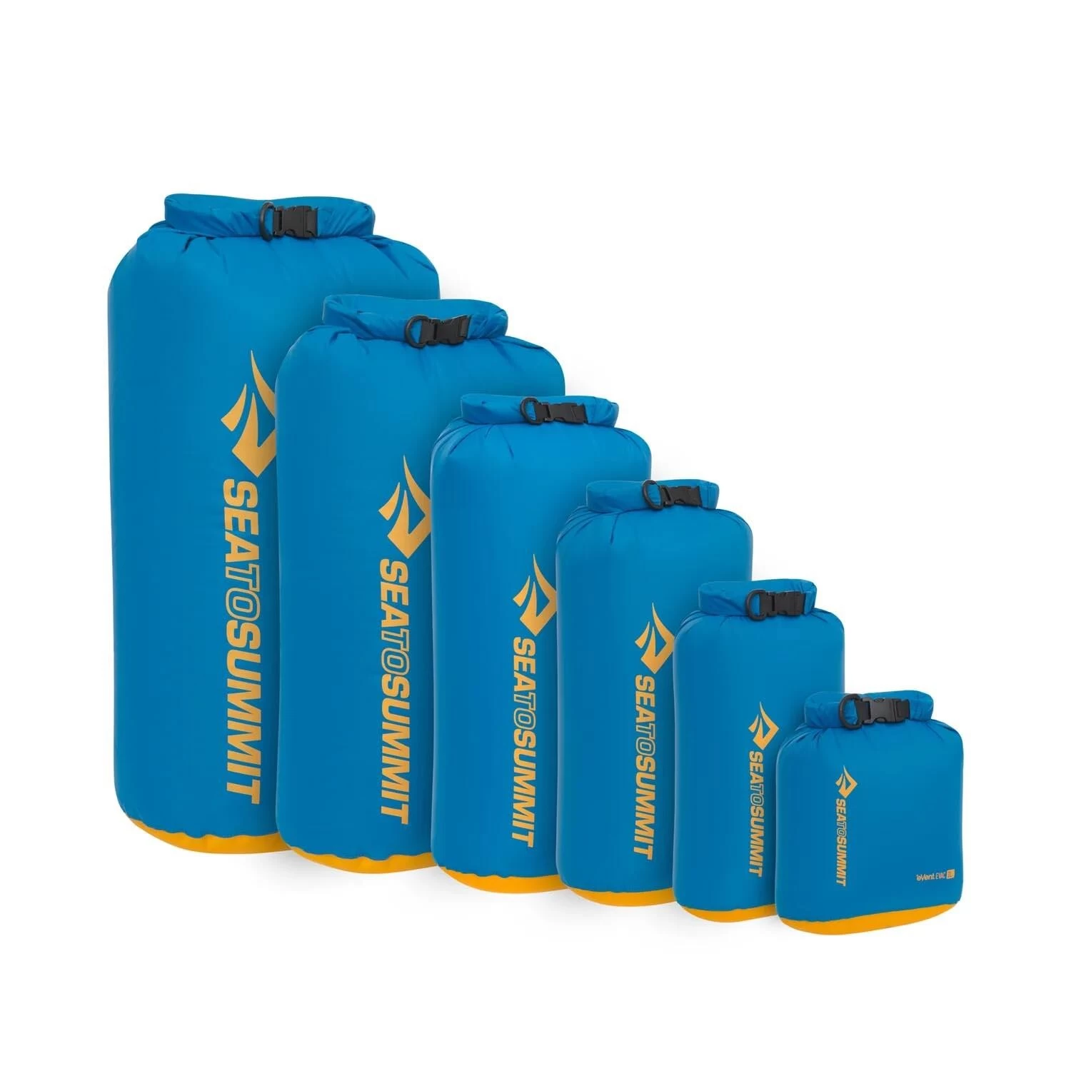 Sea To Summit Evac Dry Bag 8l 4 Sea To Summit Evac Dry Bag 8l - Billede 2