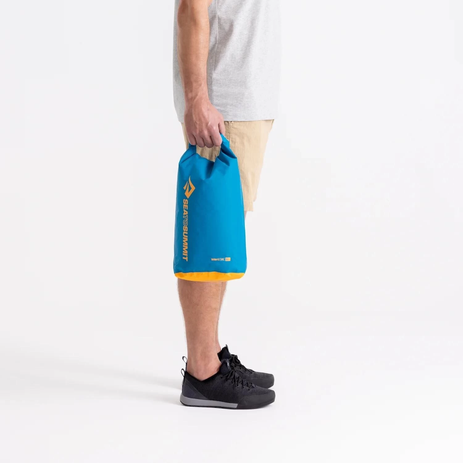 Sea To Summit Evac Dry Bag 8l 5 Sea To Summit Evac Dry Bag 8l - Billede 3