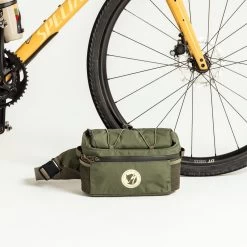 Fjällräven Fjällräven S/F Expandable Hip Pack 6 Fjällräven Fjällräven S/F Expandable Hip Pack -UdendørsUdstyrHub 44435002 1