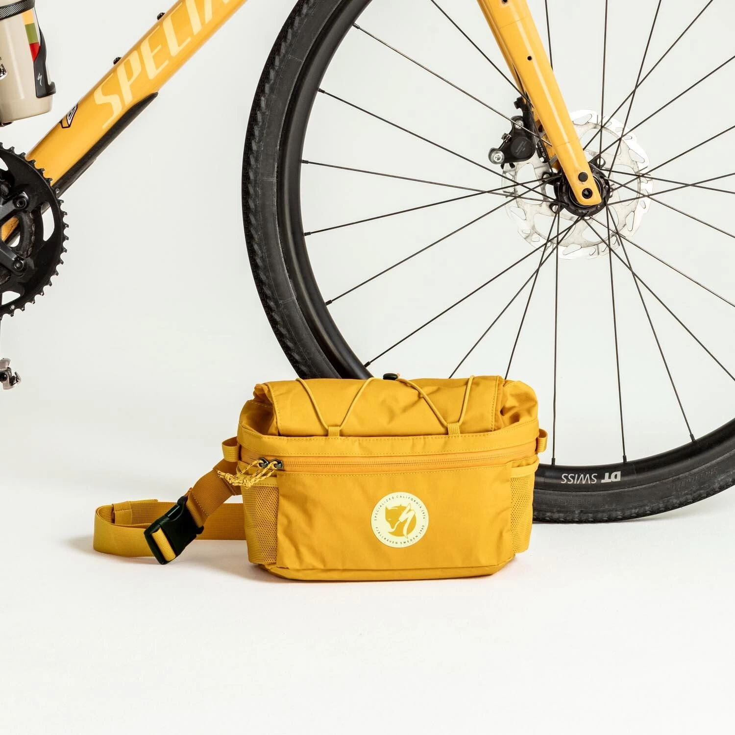 Fjällräven Fjällräven S/F Expandable Hip Pack 5 Fjällräven Fjällräven S/F Expandable Hip Pack - Billede 3