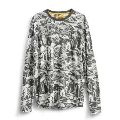 Fjällräven Fjällräven S/F Mens Cotton Caliswe Long Sleeve