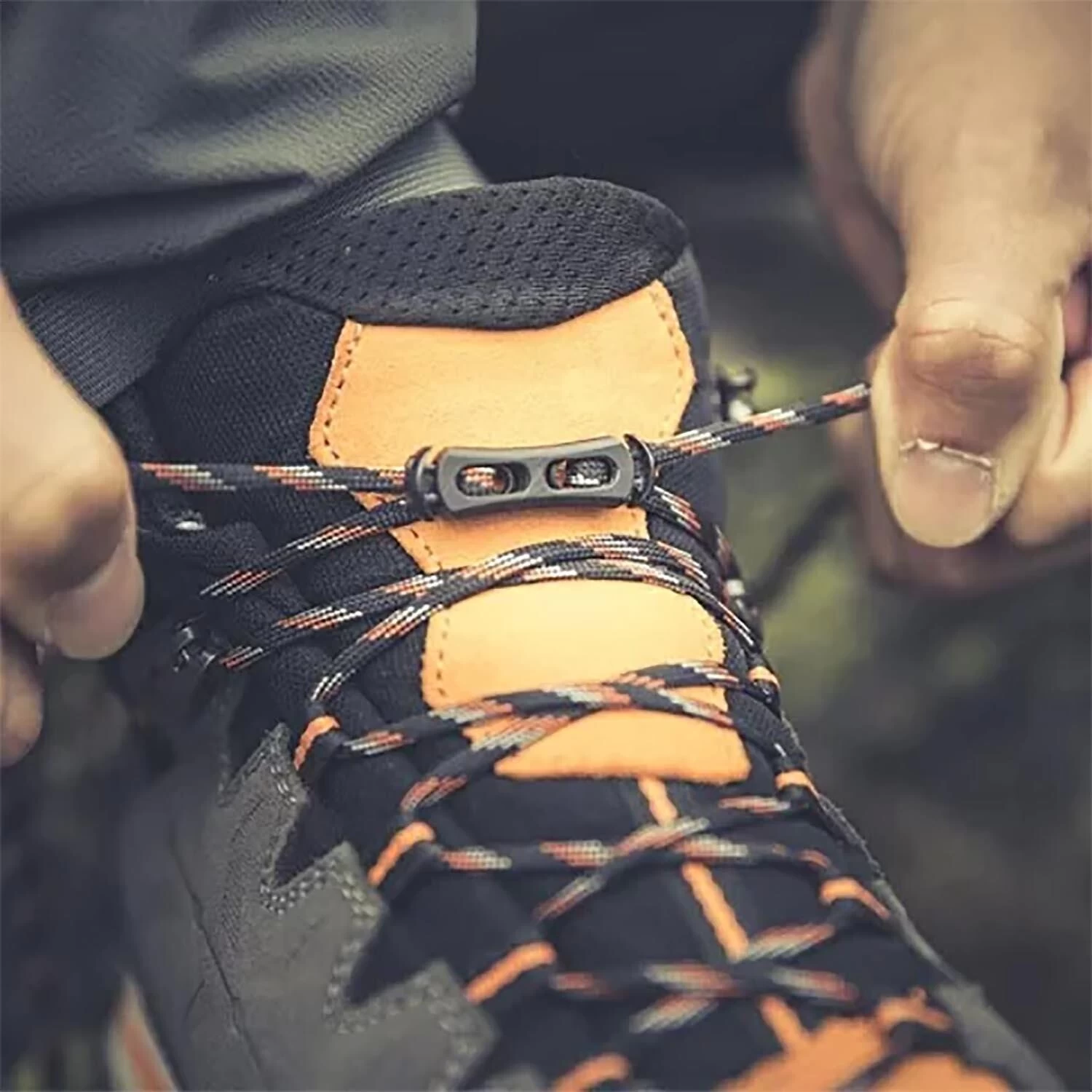 Hanwag 2 Zone Lacing Lock 4 Hanwag 2 Zone Lacing Lock - Billede 2