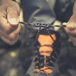 Hanwag 2 Zone Lacing Lock 7 Hanwag 2 Zone Lacing Lock -UdendørsUdstyrHub 44451001 3