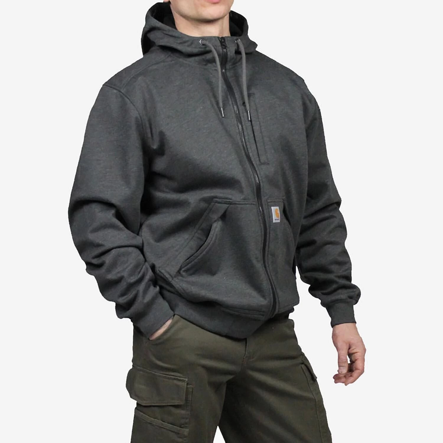Carhartt Mens Wind Fighter Hd Sweatshirt 3 Carhartt Mens Wind Fighter Hd Sweatshirt