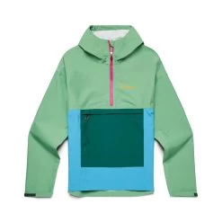 Cotopaxi Womens Cielo Rain Anorak