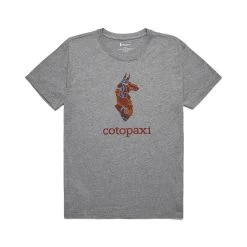 Cotopaxi Mens Altitude Llama Org T-shirt