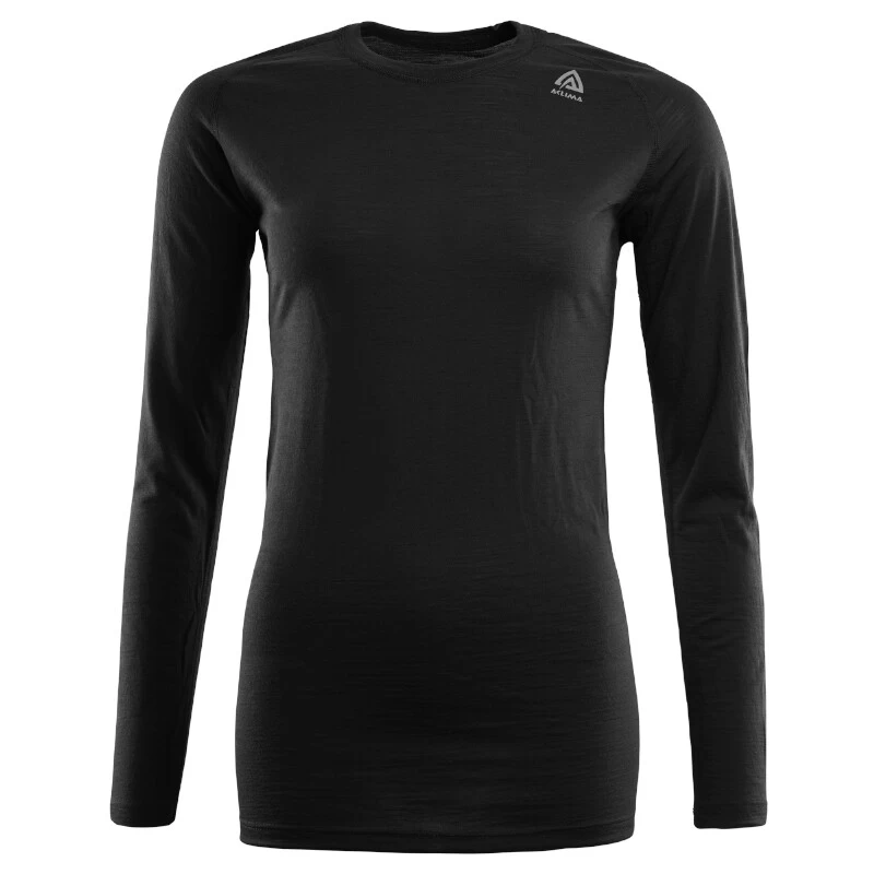 Aclima Womens LightWool Crew Neck 3 Aclima Womens LightWool Crew Neck