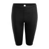 Aclima Womens LightWool Long Shorts 1 Aclima Womens LightWool Long Shorts -UdendørsUdstyrHub Aclima Lightwool Shorts Long W Jet Black 800x800